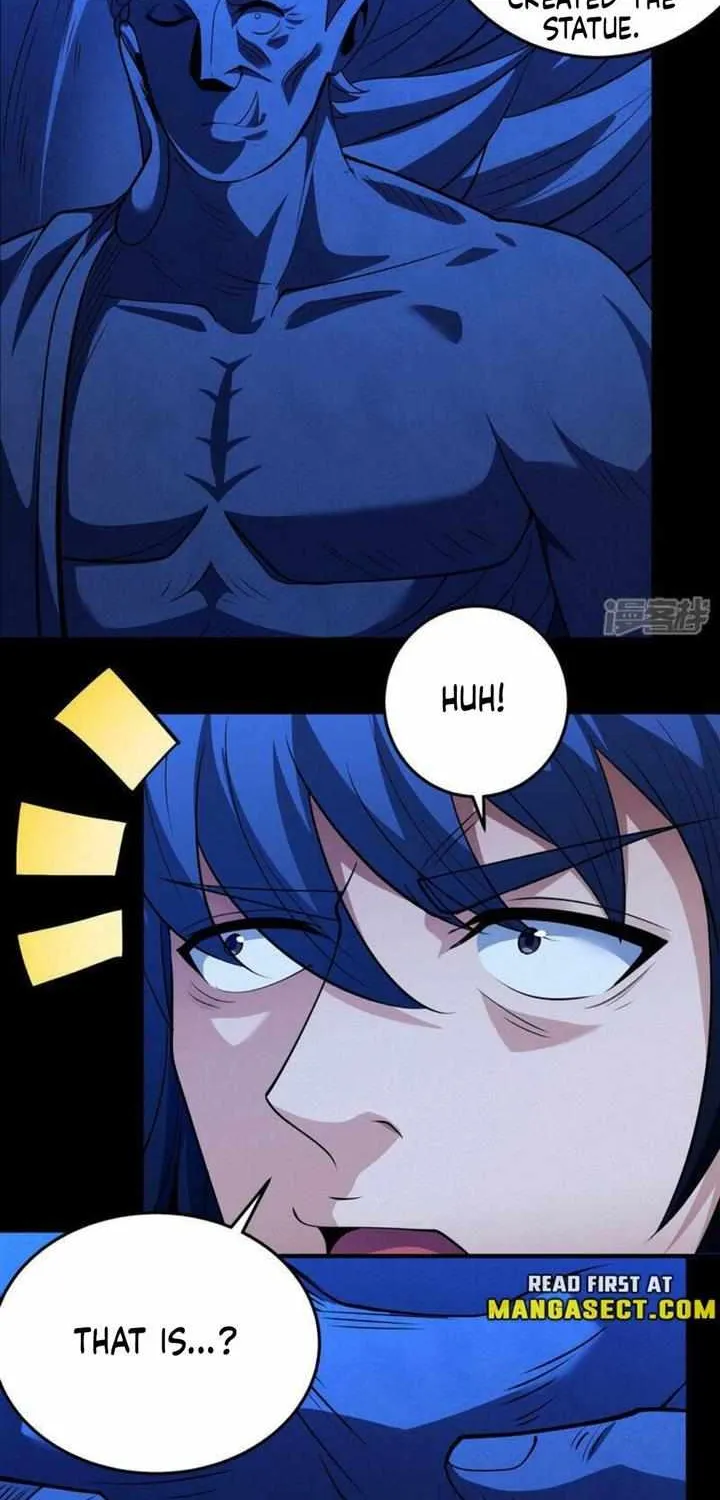 God Of Martial Arts Chapter 639 page 11 - 