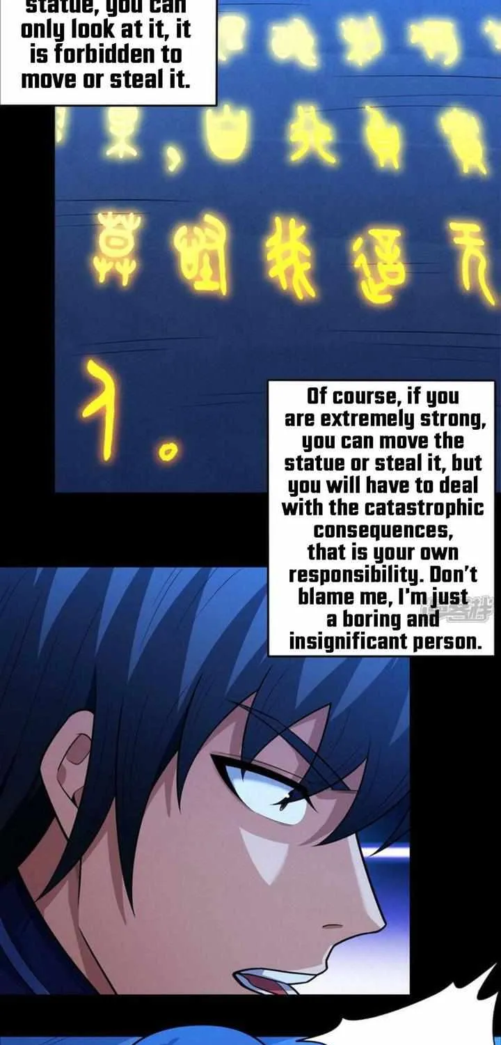 God Of Martial Arts Chapter 639 page 17 - 