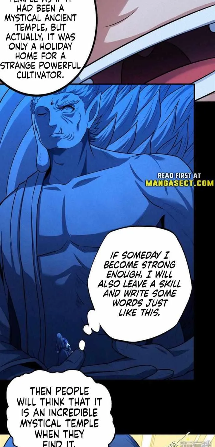 God Of Martial Arts Chapter 639 page 19 - 
