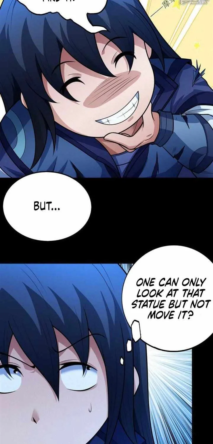 God Of Martial Arts Chapter 639 page 20 - 