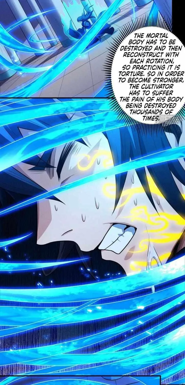 God Of Martial Arts Chapter 639 page 3 - 