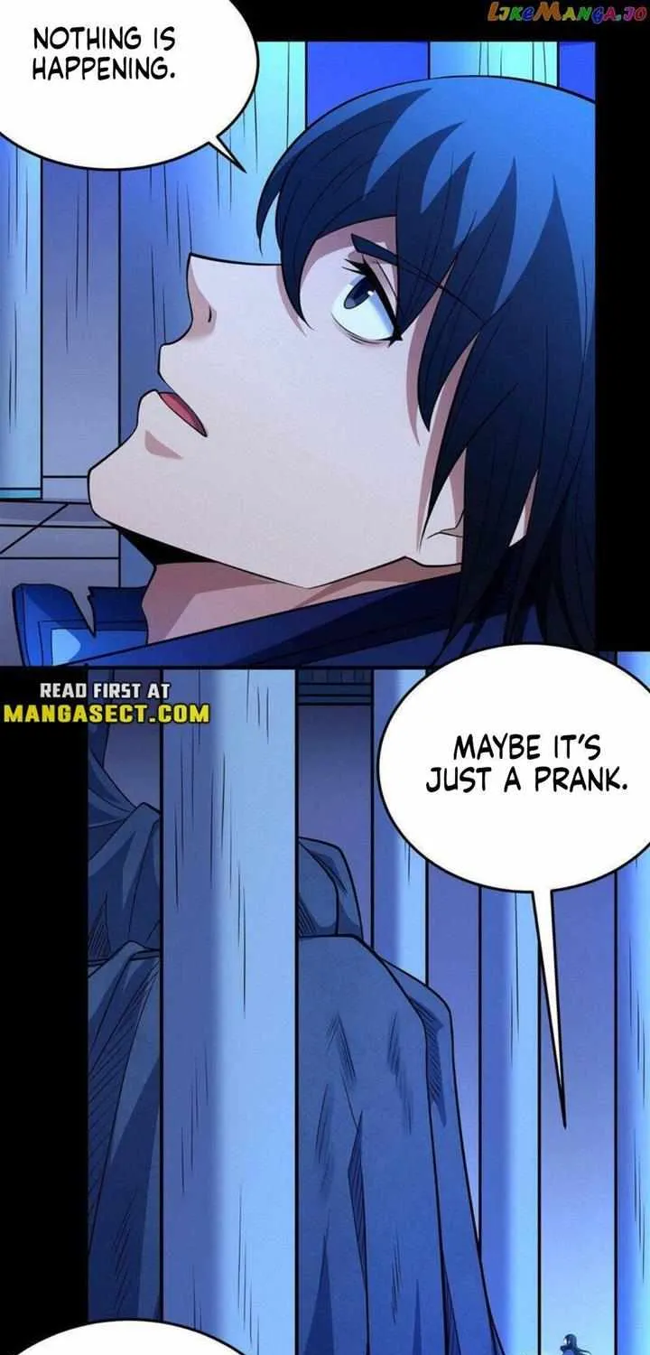 God Of Martial Arts Chapter 639 page 23 - 