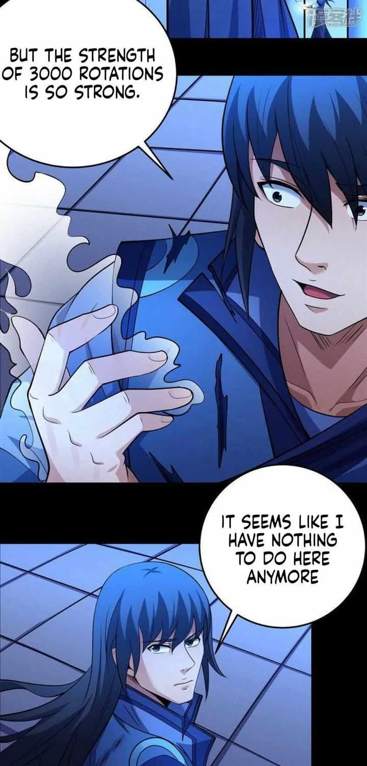 God Of Martial Arts Chapter 639 page 24 - 