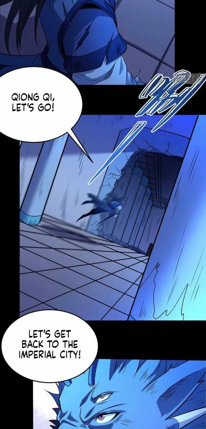 God Of Martial Arts Chapter 639 page 25 - 