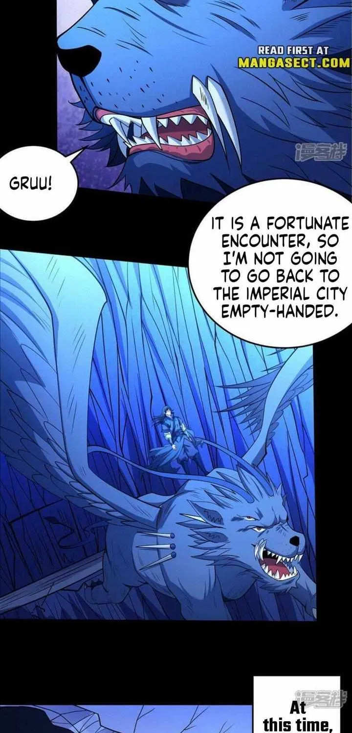 God Of Martial Arts Chapter 639 page 26 - 
