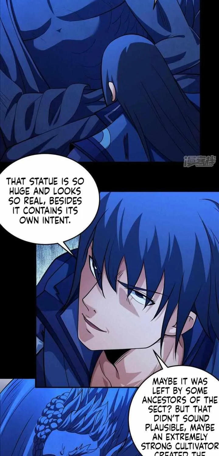 God Of Martial Arts Chapter 639 page 10 - 