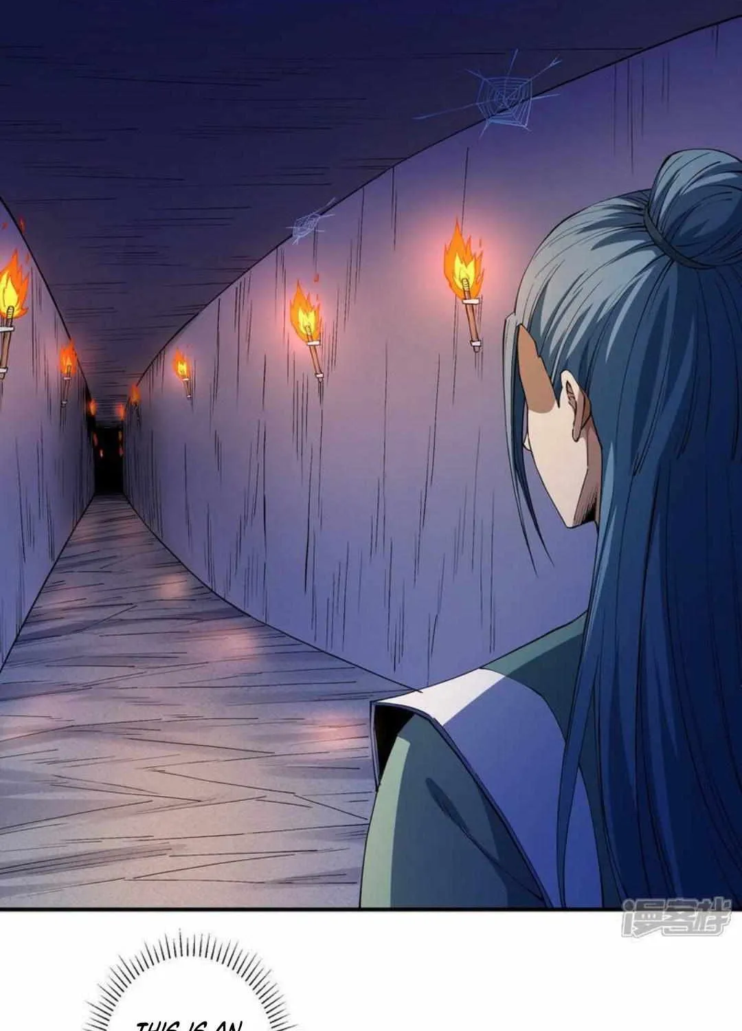 God Of Martial Arts Chapter 640 page 12 - 