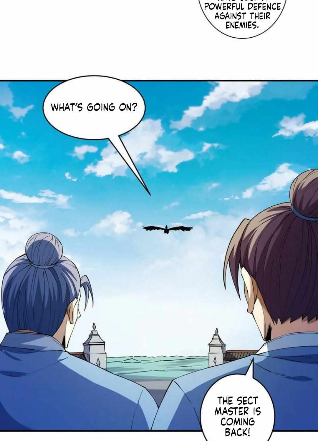 God Of Martial Arts Chapter 640 page 17 - 