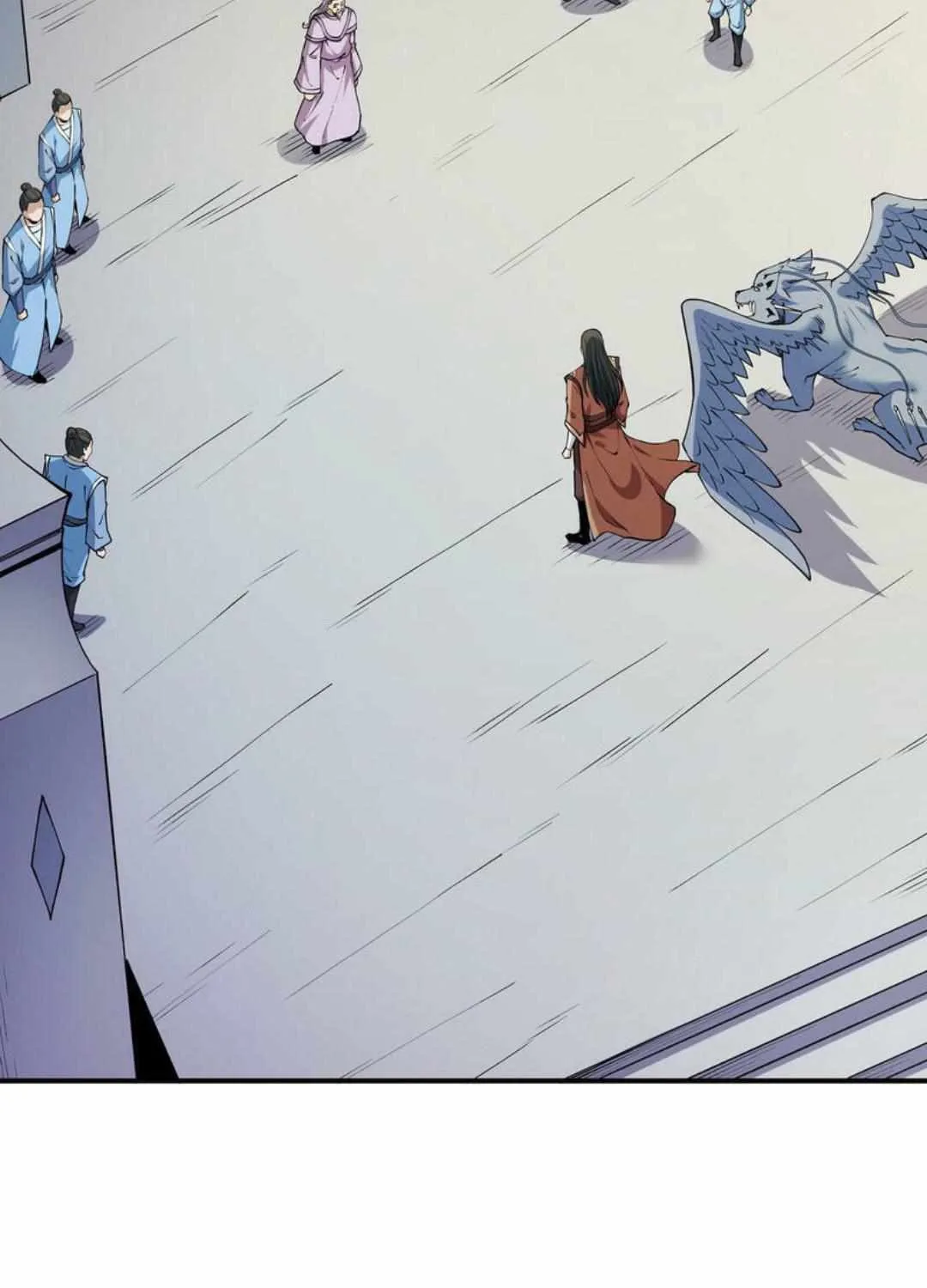 God Of Martial Arts Chapter 640 page 19 - 