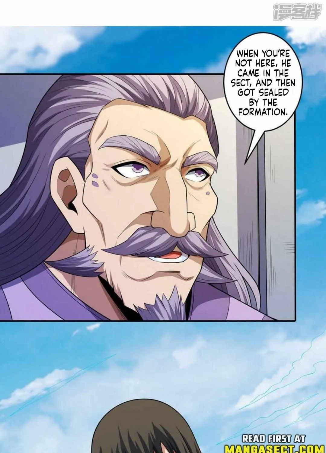 God Of Martial Arts Chapter 640 page 20 - 