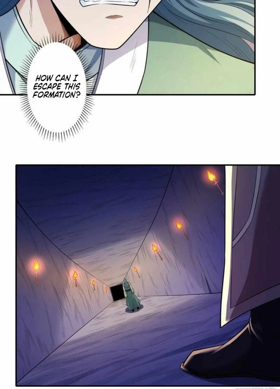 God Of Martial Arts Chapter 640 page 24 - 