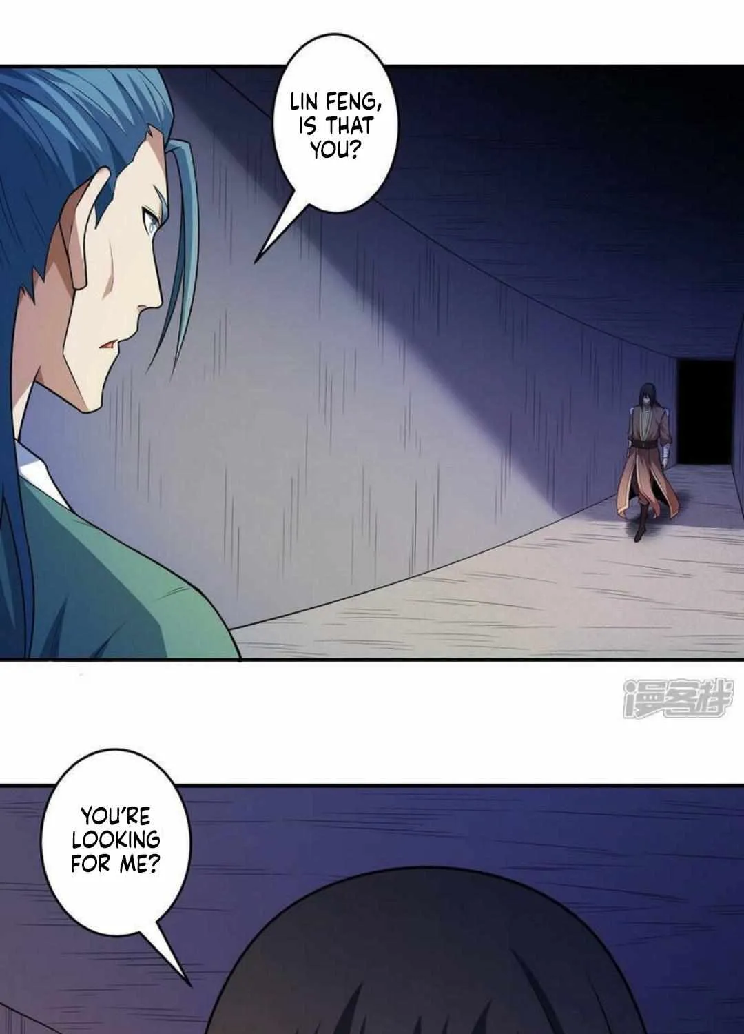 God Of Martial Arts Chapter 640 page 26 - 
