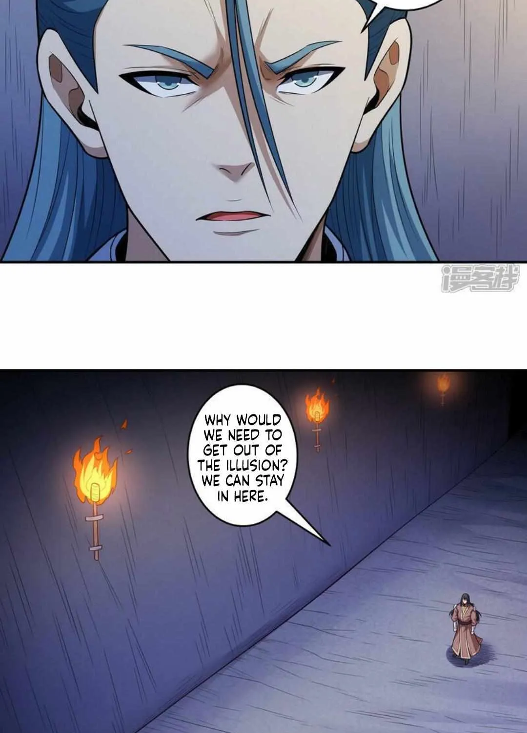 God Of Martial Arts Chapter 640 page 28 - 