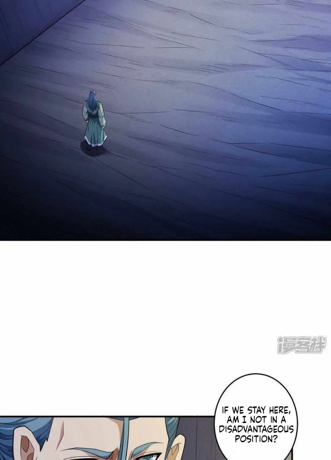 God Of Martial Arts Chapter 640 page 29 - 