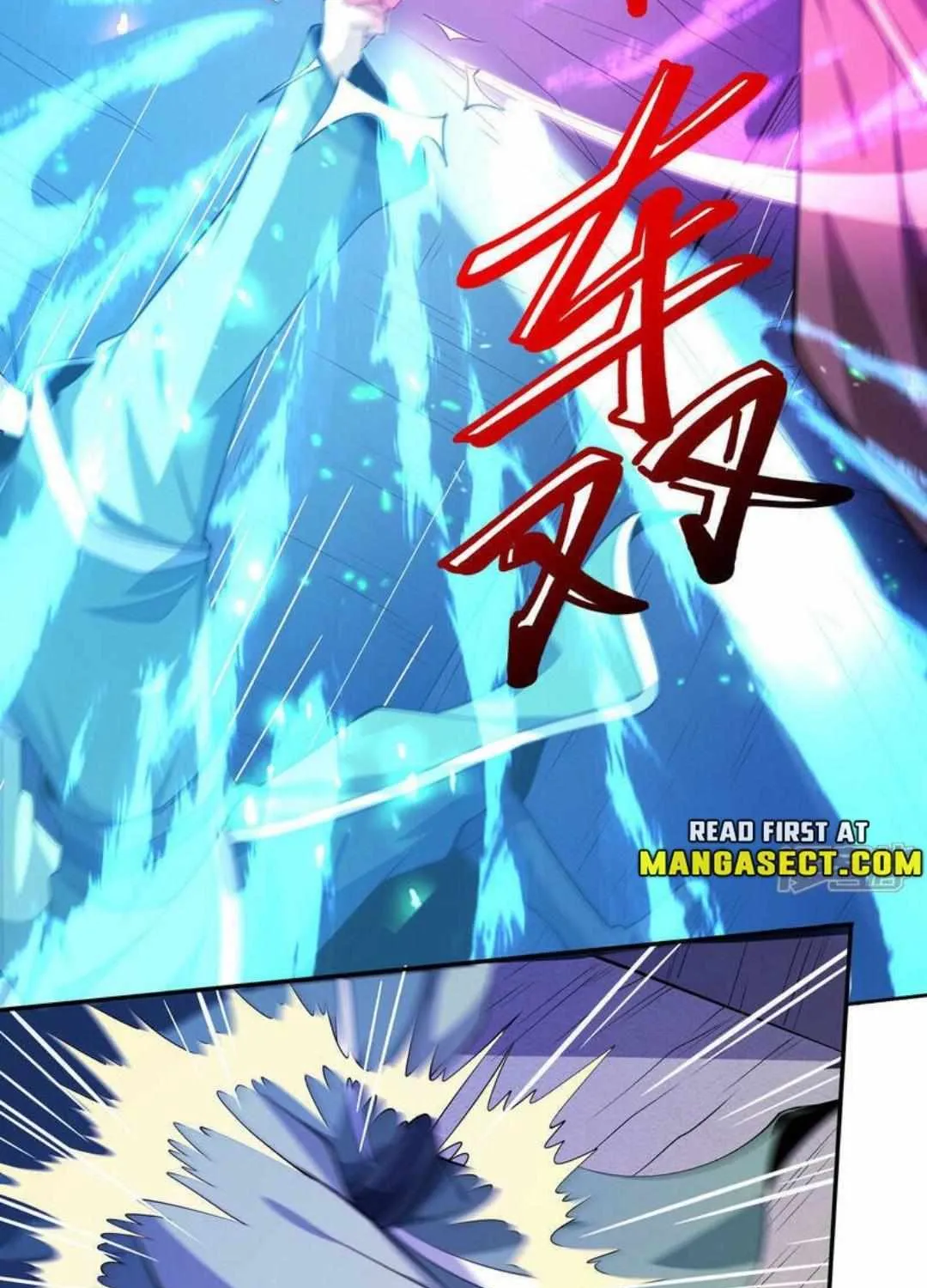 God Of Martial Arts Chapter 640 page 34 - 