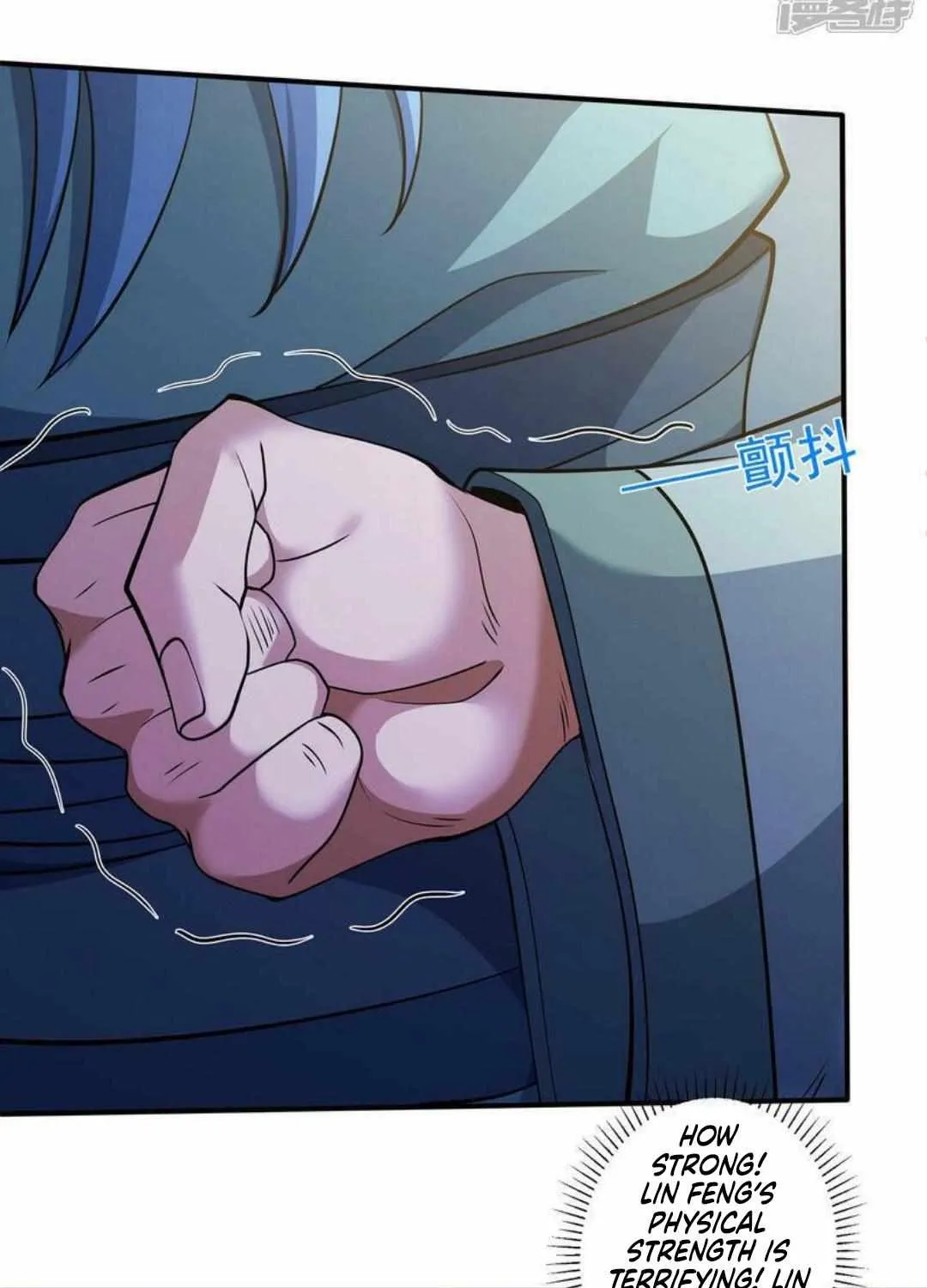 God Of Martial Arts Chapter 640 page 36 - 