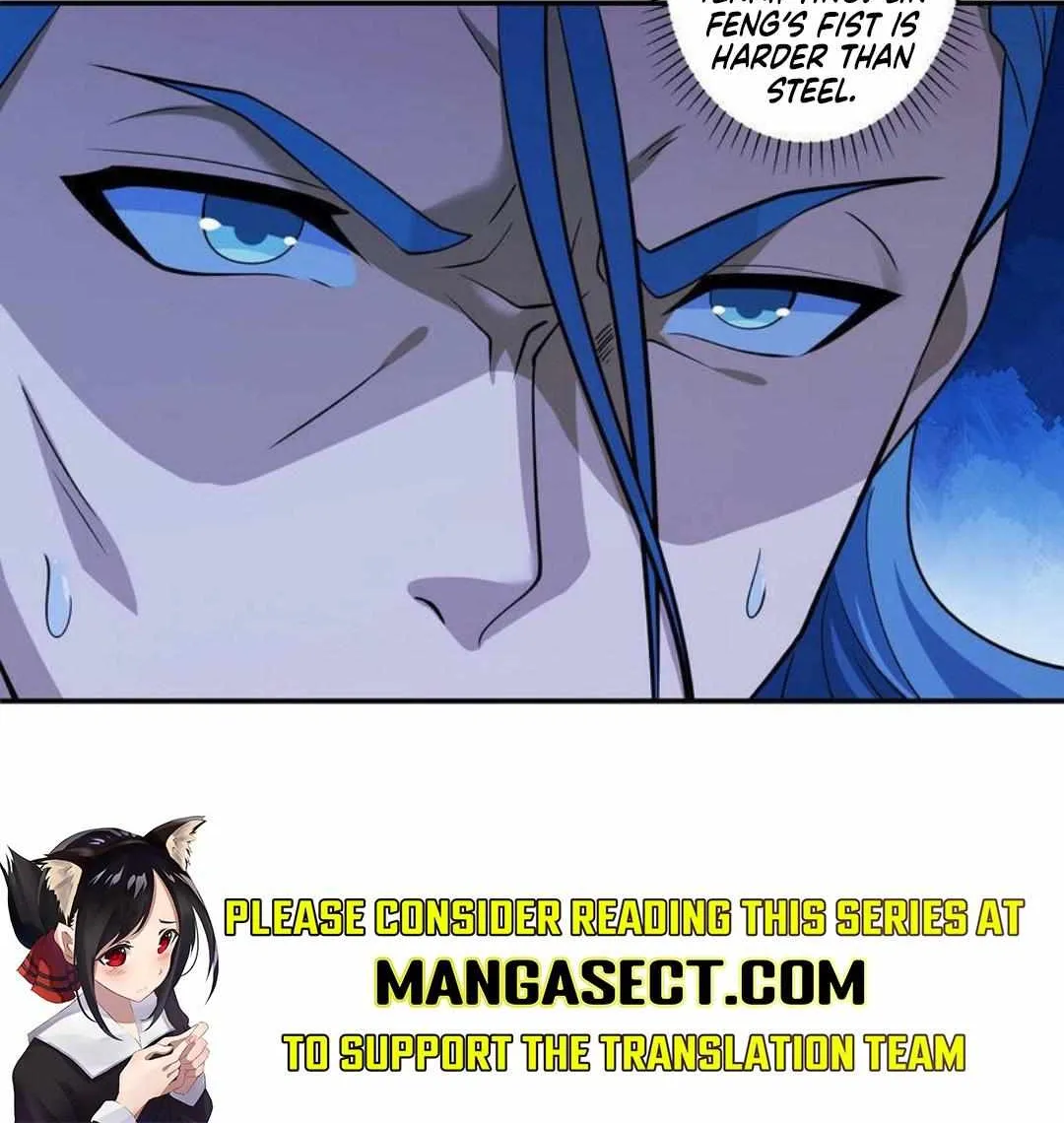 God Of Martial Arts Chapter 640 page 37 - 