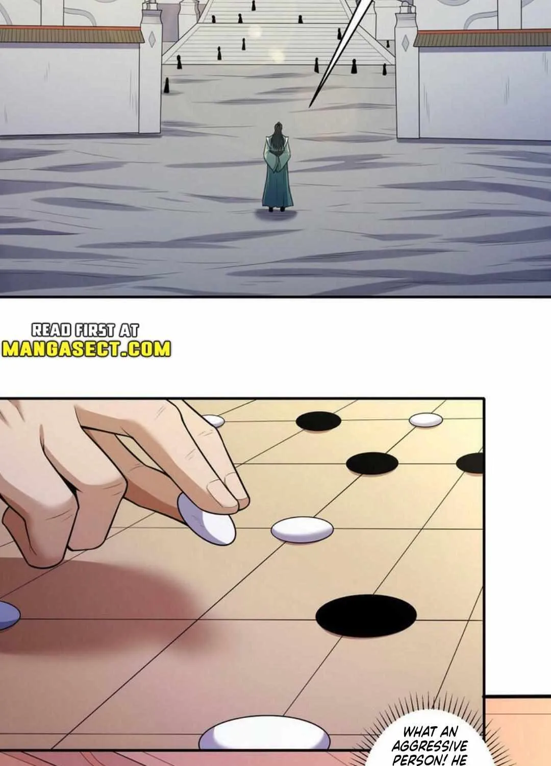 God Of Martial Arts Chapter 640 page 5 - 