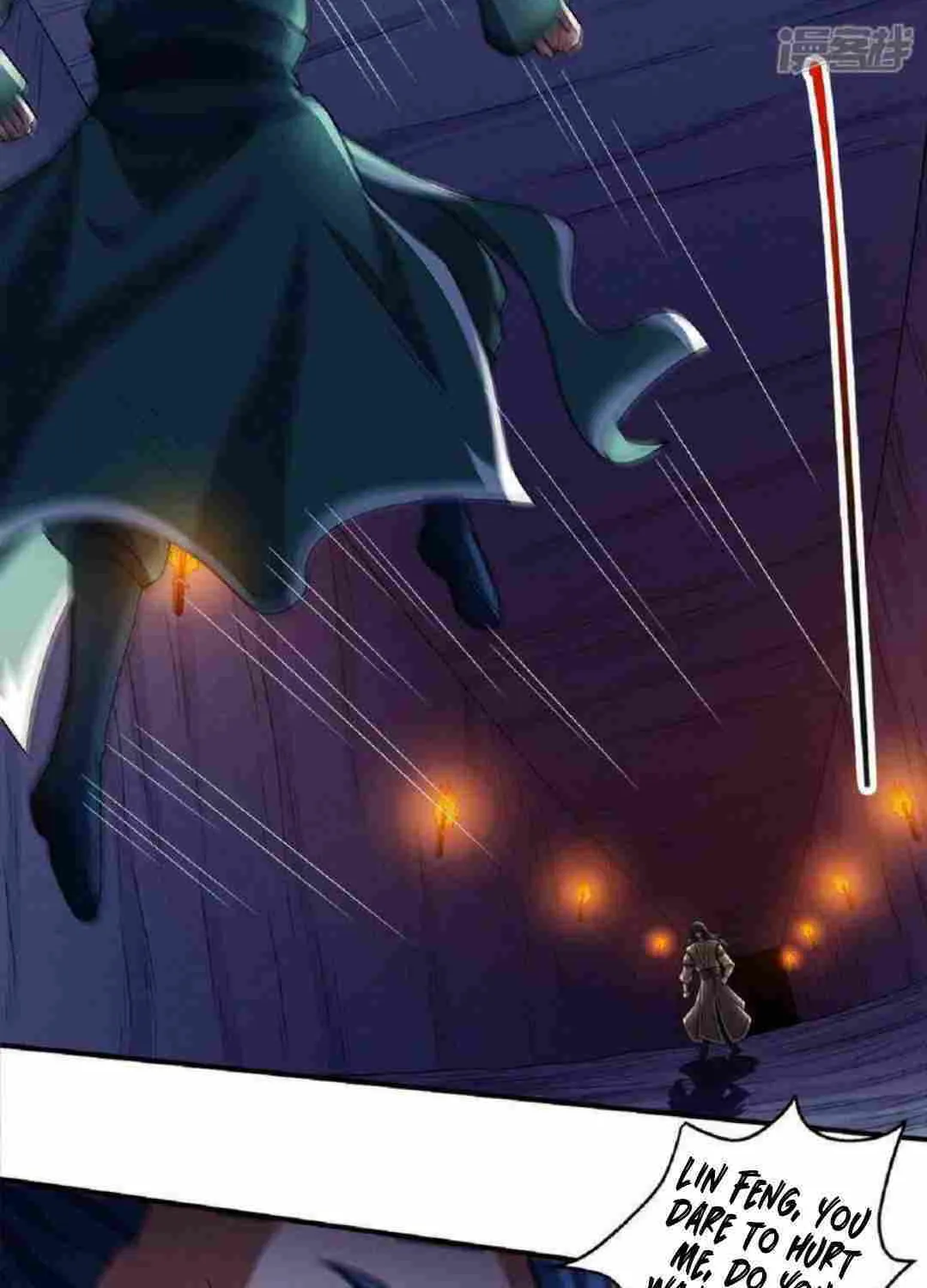 God Of Martial Arts Chapter 641 page 15 - 