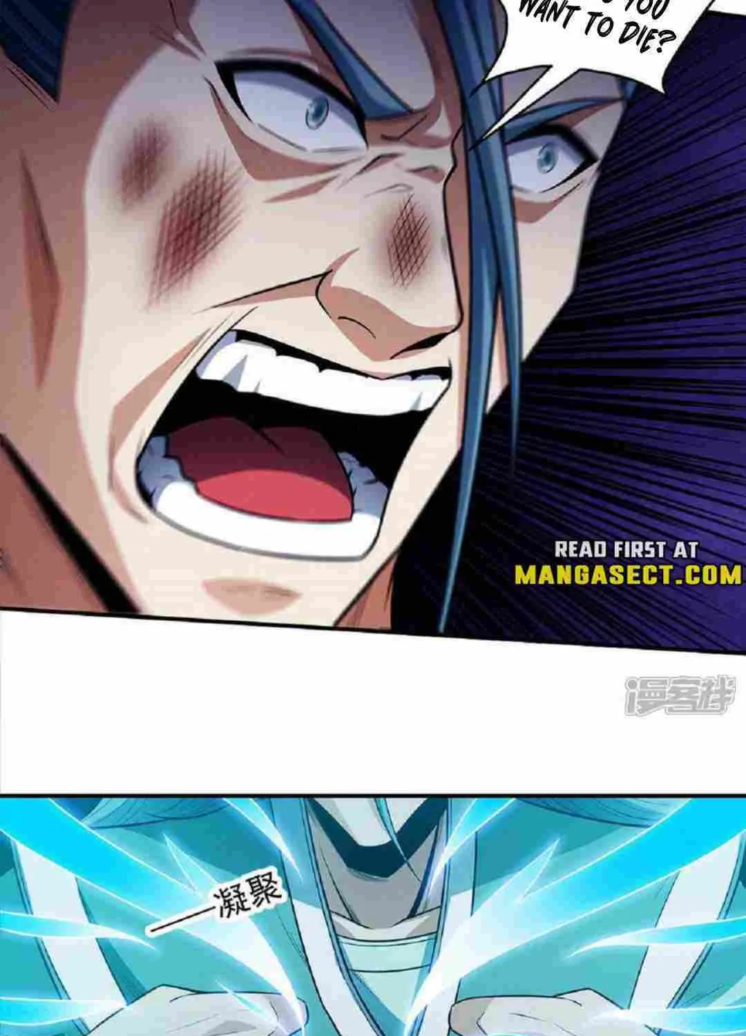 God Of Martial Arts Chapter 641 page 16 - 