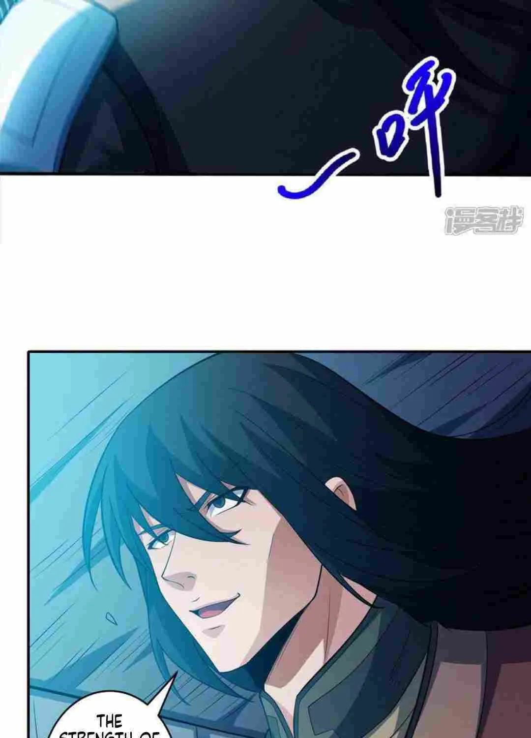God Of Martial Arts Chapter 641 page 20 - 