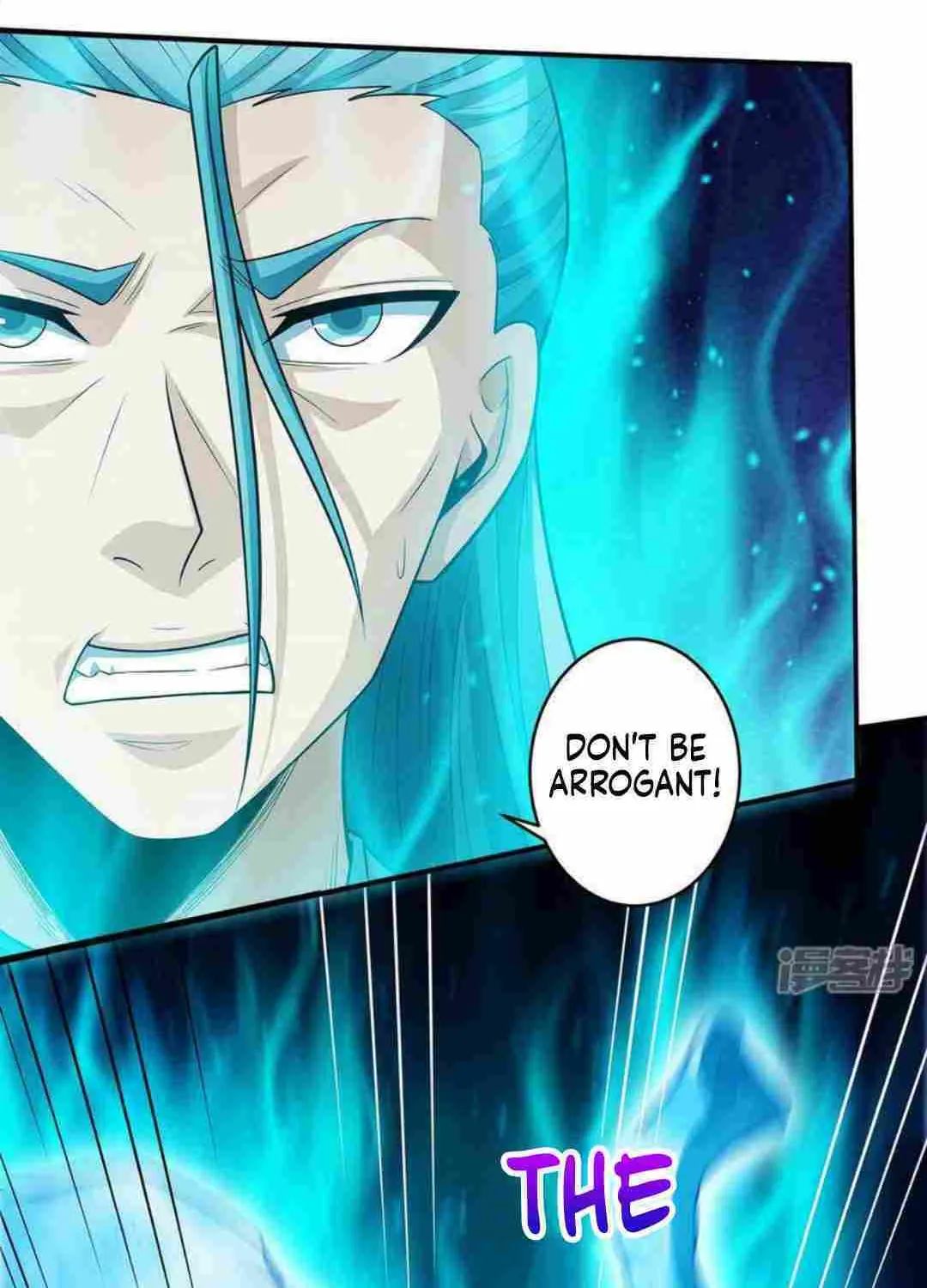 God Of Martial Arts Chapter 641 page 3 - 