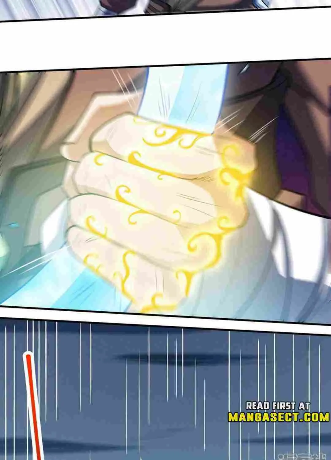 God Of Martial Arts Chapter 641 page 27 - 