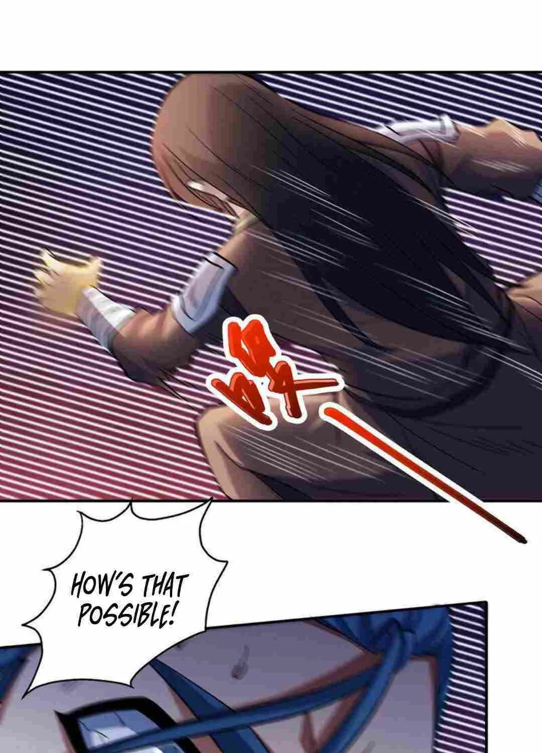 God Of Martial Arts Chapter 641 page 32 - 
