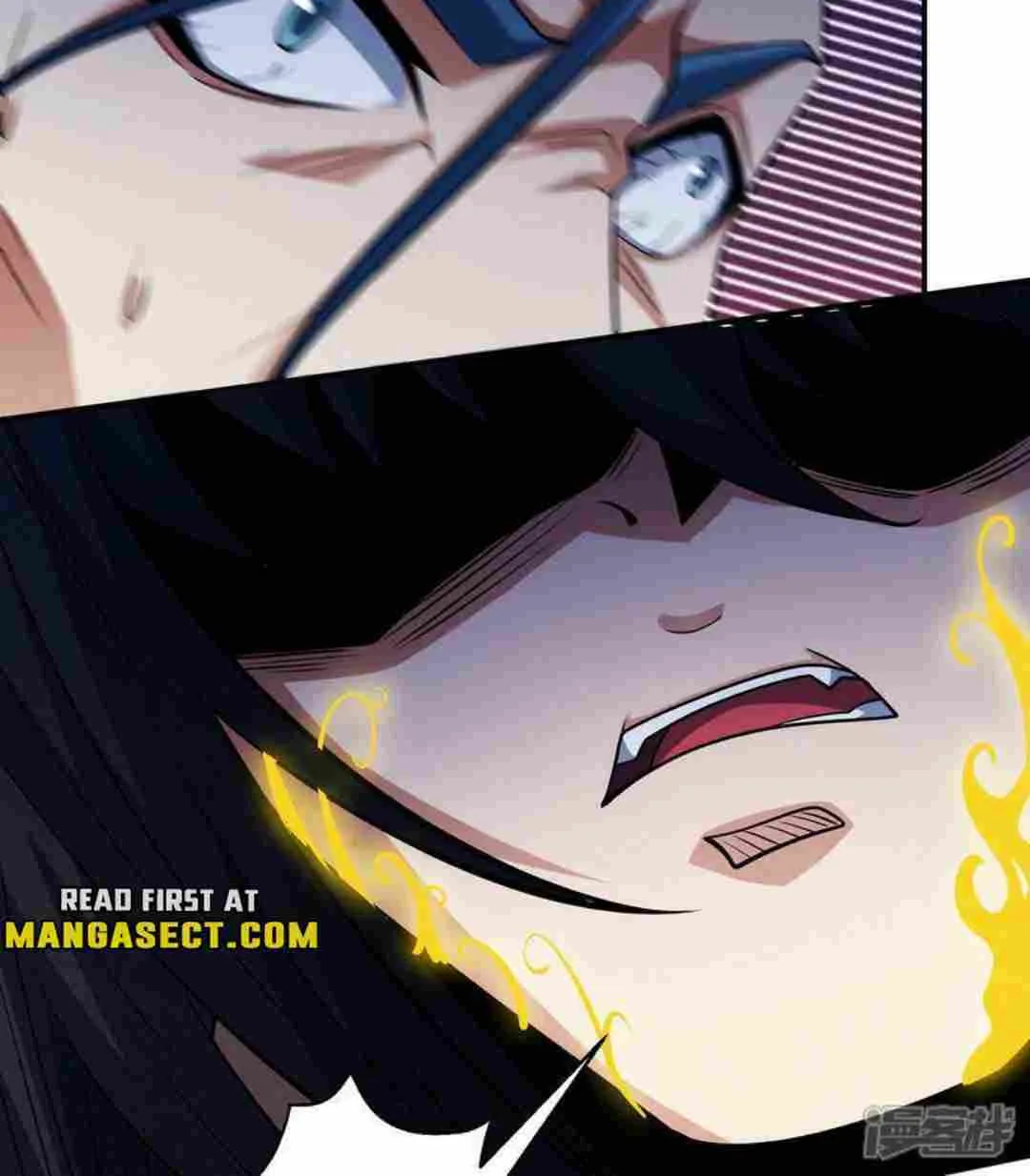 God Of Martial Arts Chapter 641 page 33 - 