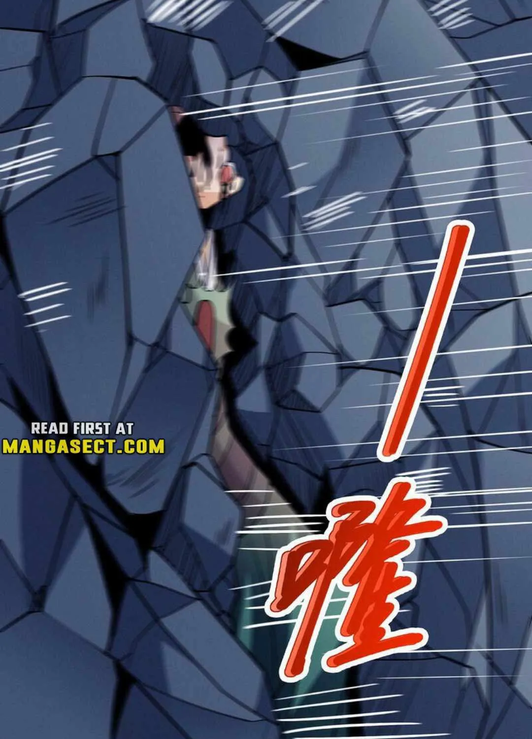 God Of Martial Arts Chapter 641 page 36 - 