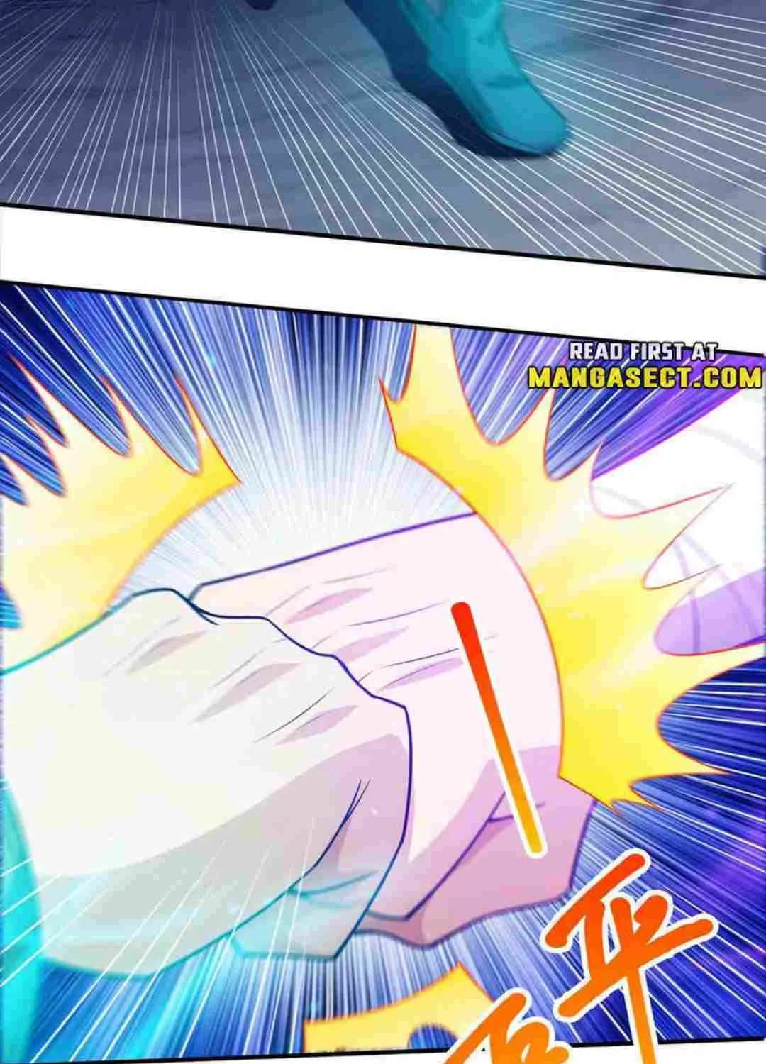 God Of Martial Arts Chapter 641 page 6 - 