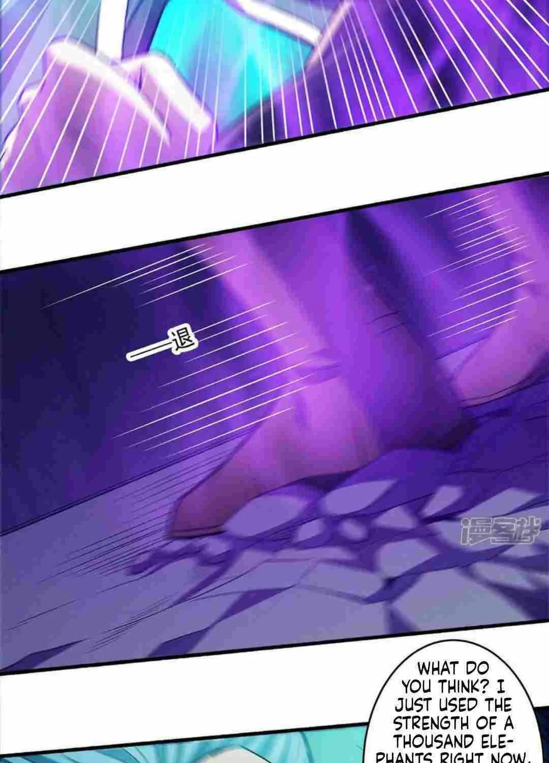 God Of Martial Arts Chapter 641 page 8 - 