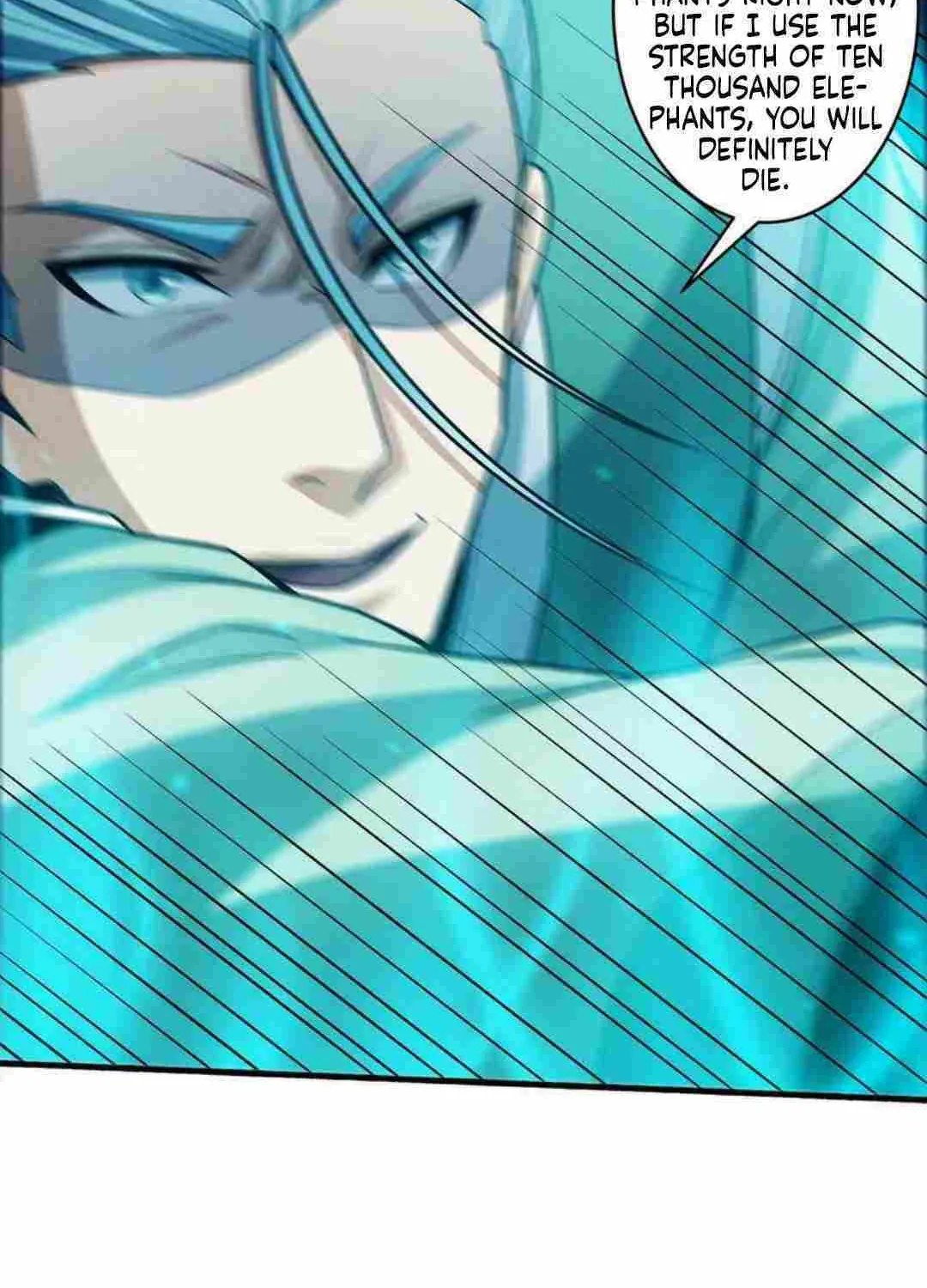 God Of Martial Arts Chapter 641 page 9 - 