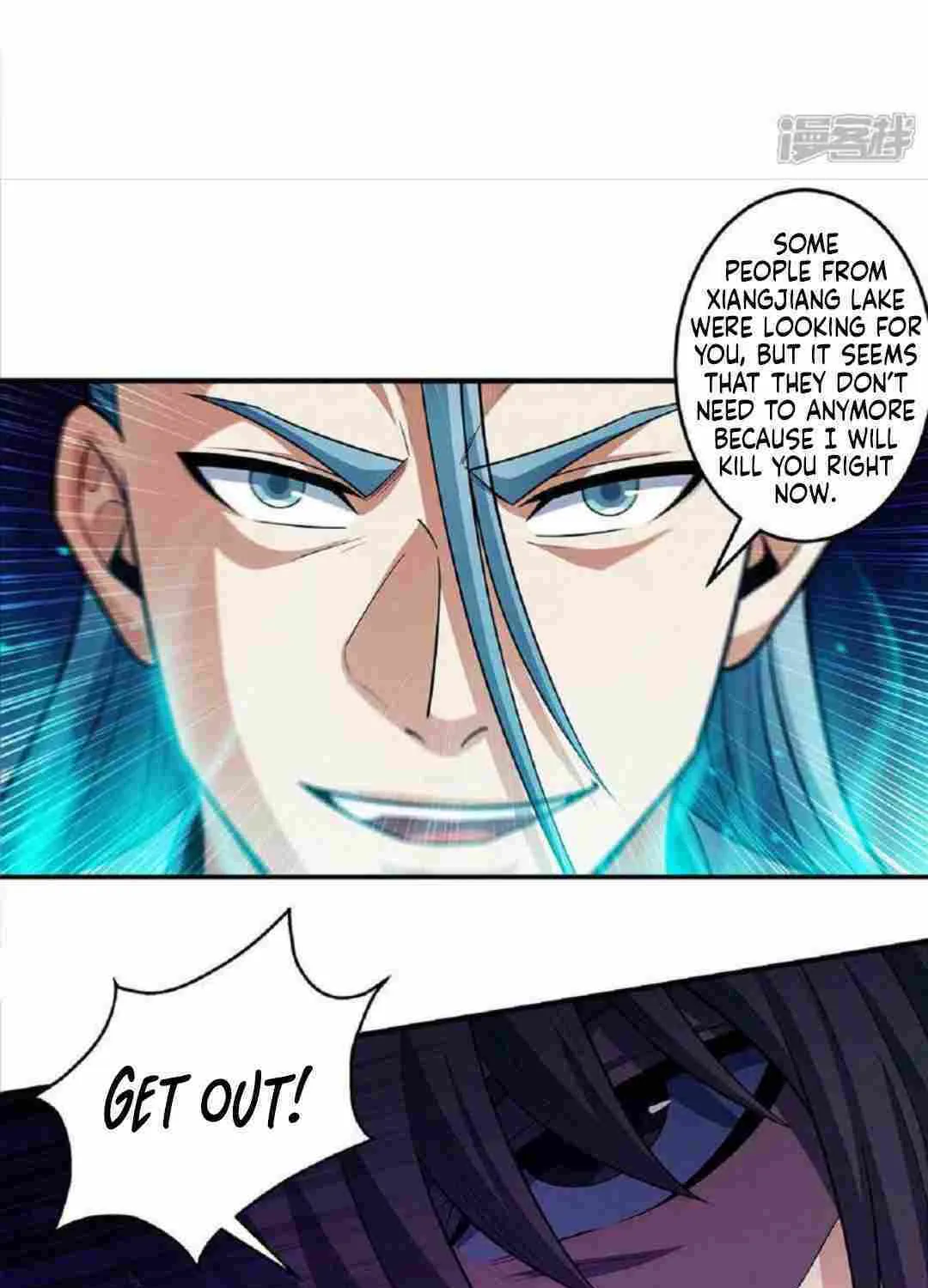 God Of Martial Arts Chapter 641 page 10 - 