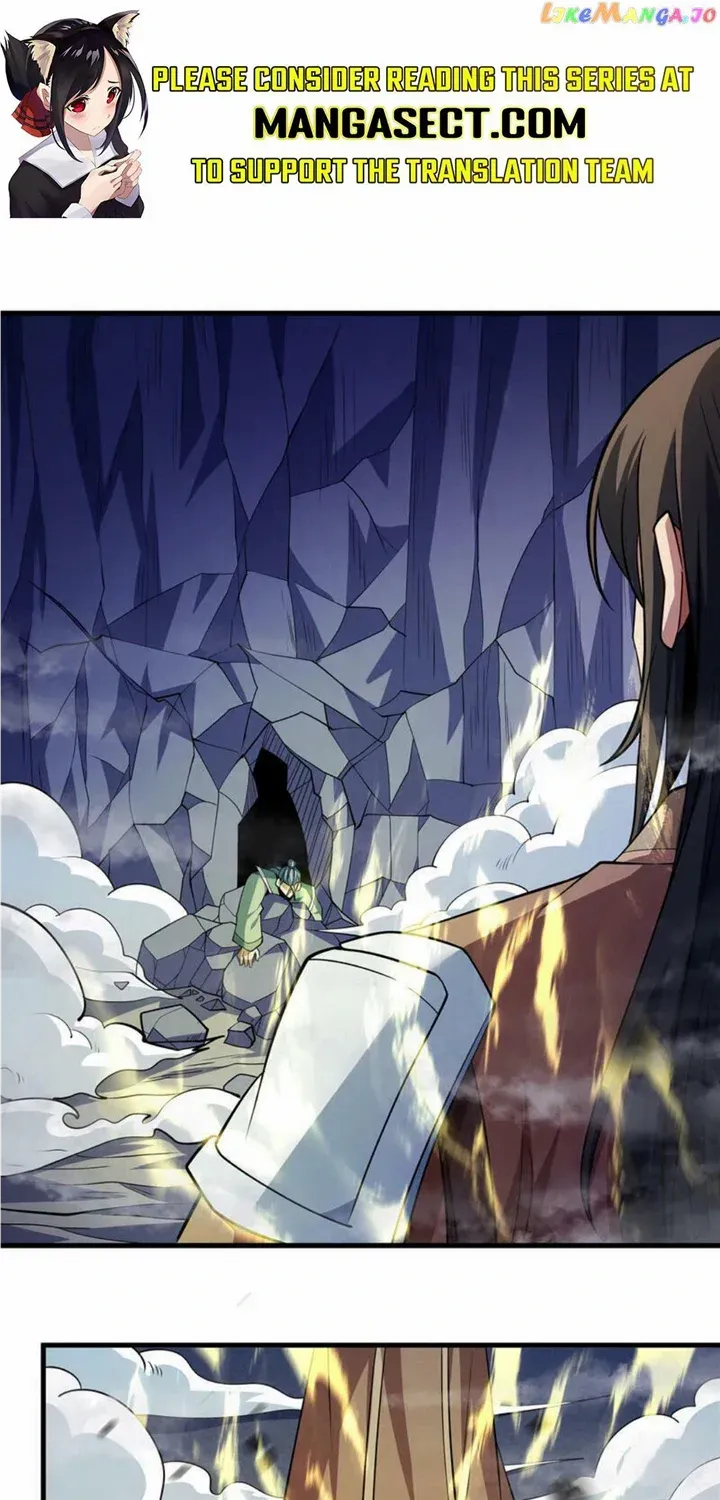 God Of Martial Arts Chapter 642 page 2 - 