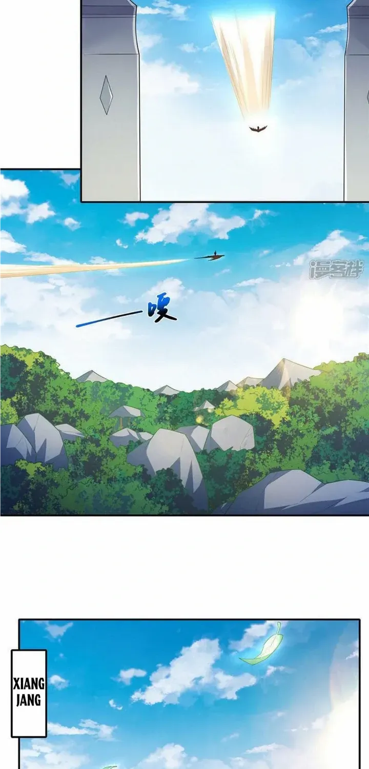God Of Martial Arts Chapter 642 page 12 - 