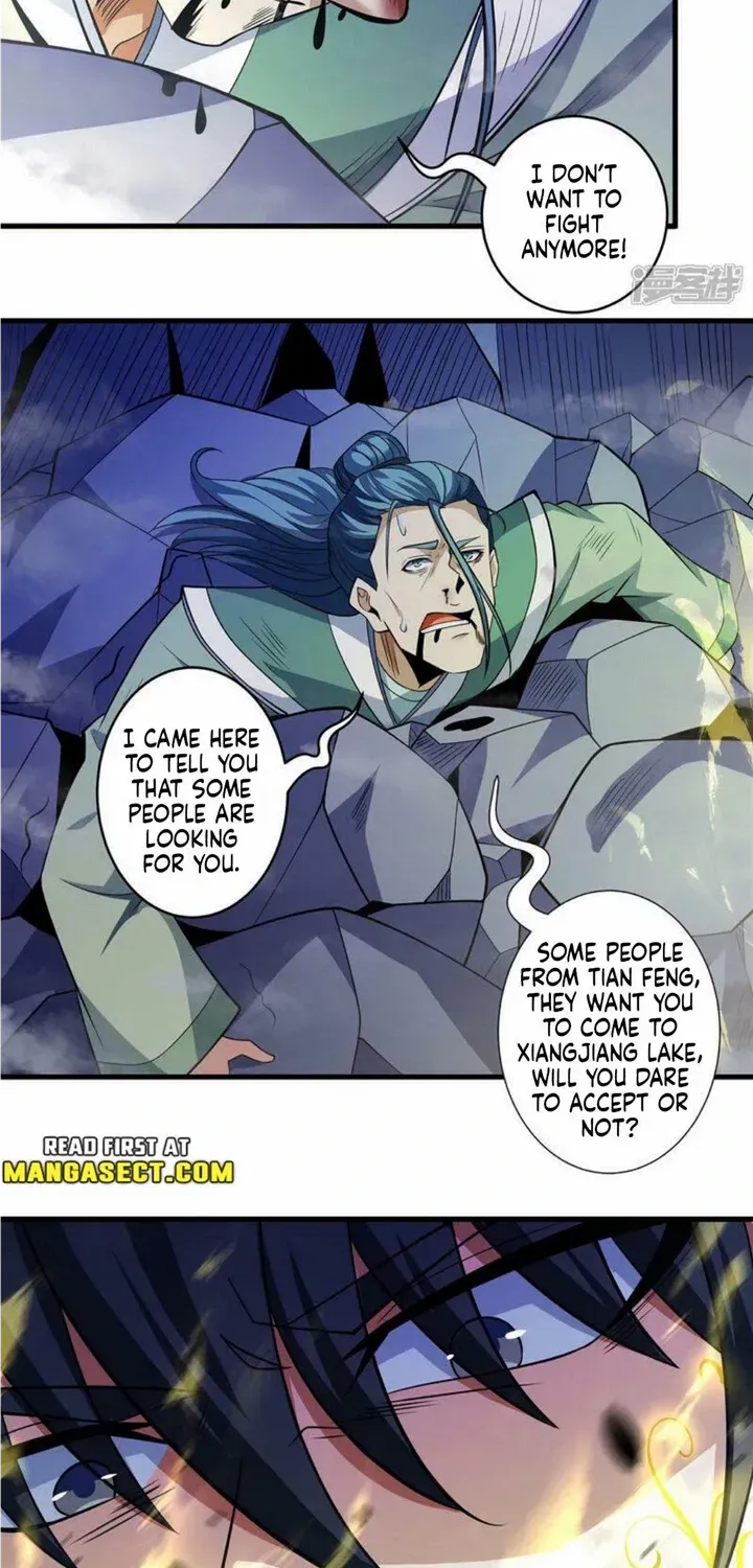 God Of Martial Arts Chapter 642 page 4 - 