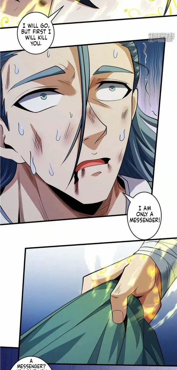 God Of Martial Arts Chapter 642 page 5 - 