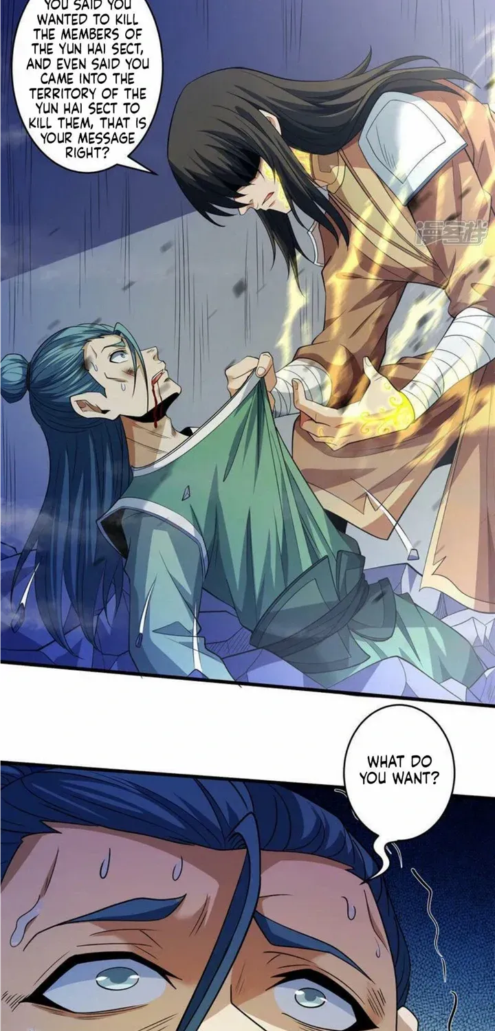 God Of Martial Arts Chapter 642 page 6 - 