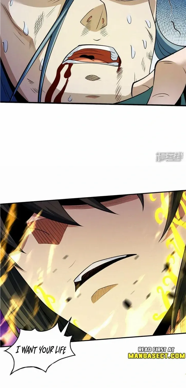God Of Martial Arts Chapter 642 page 7 - 