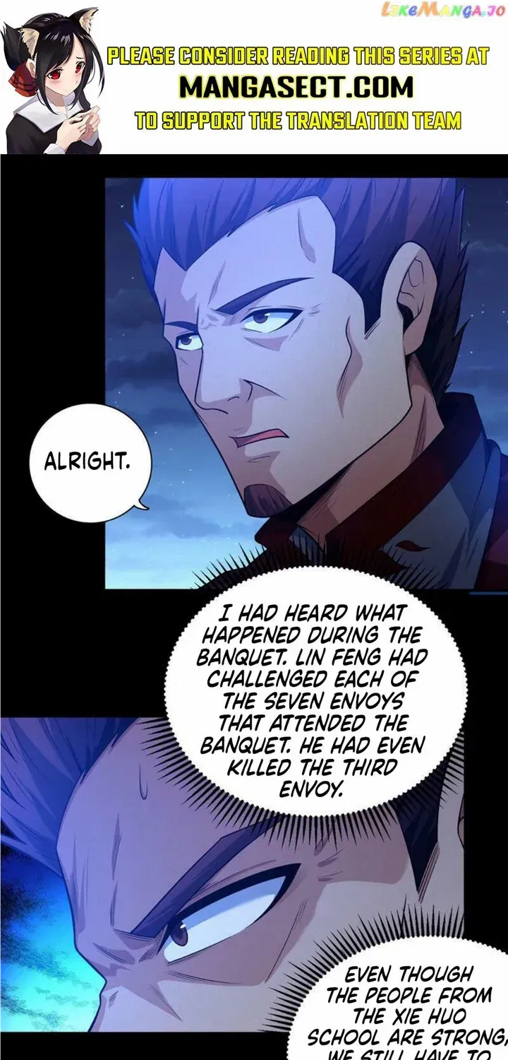 God Of Martial Arts Chapter 643 page 2 - 