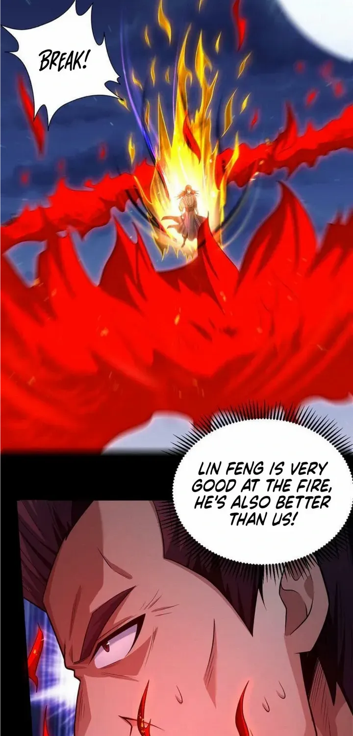 God Of Martial Arts Chapter 643 page 11 - 