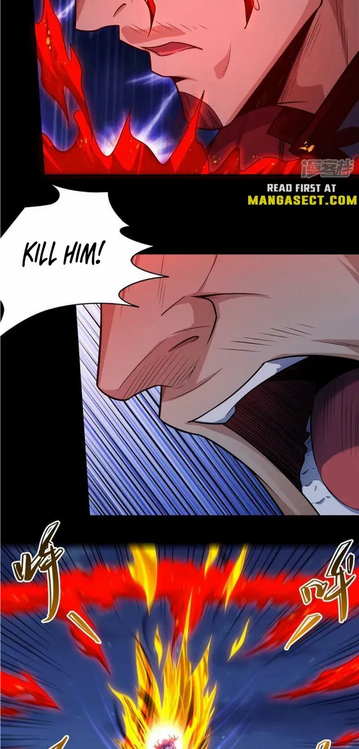 God Of Martial Arts Chapter 643 page 12 - 
