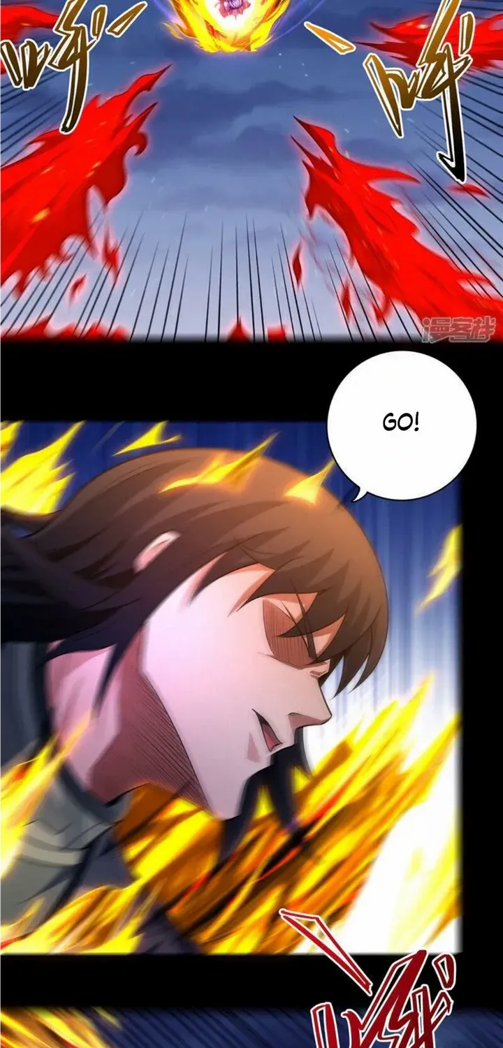 God Of Martial Arts Chapter 643 page 13 - 