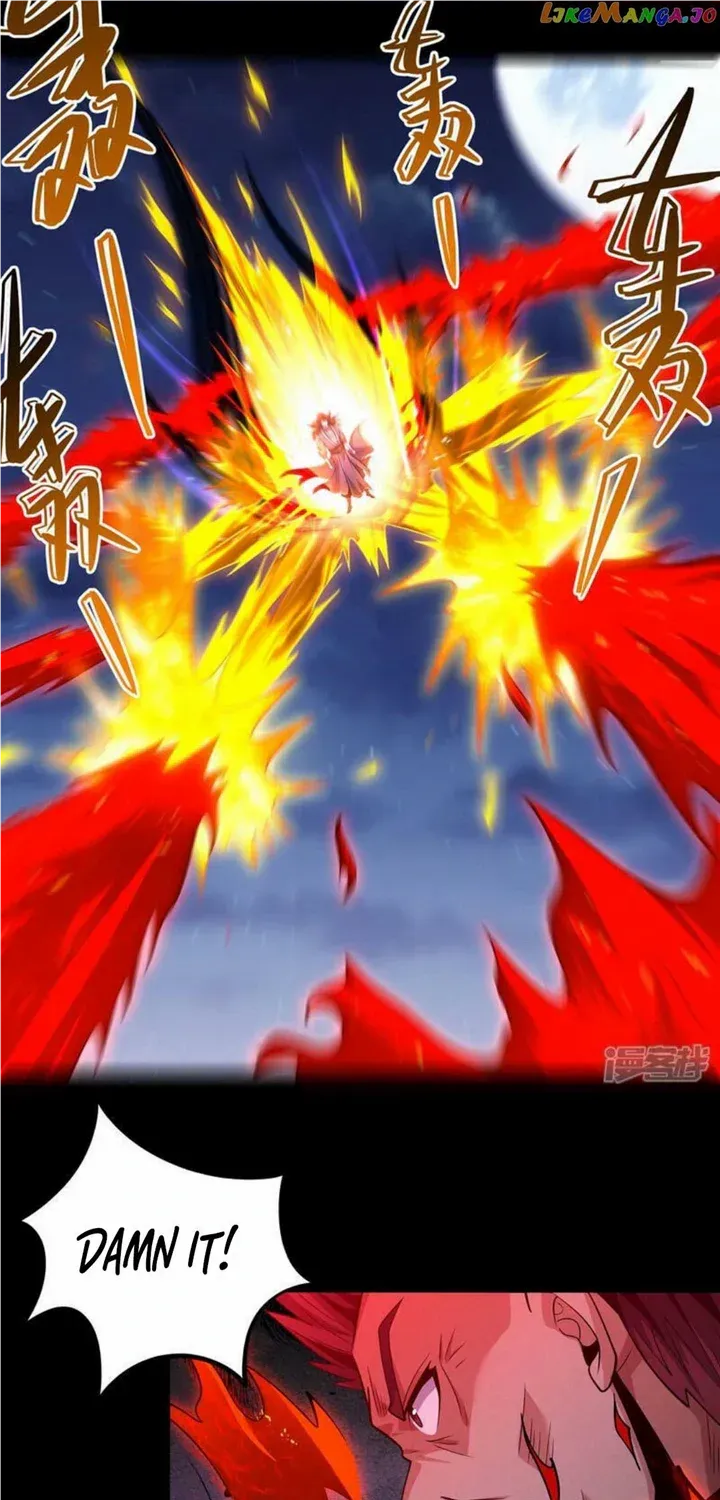 God Of Martial Arts Chapter 643 page 15 - 