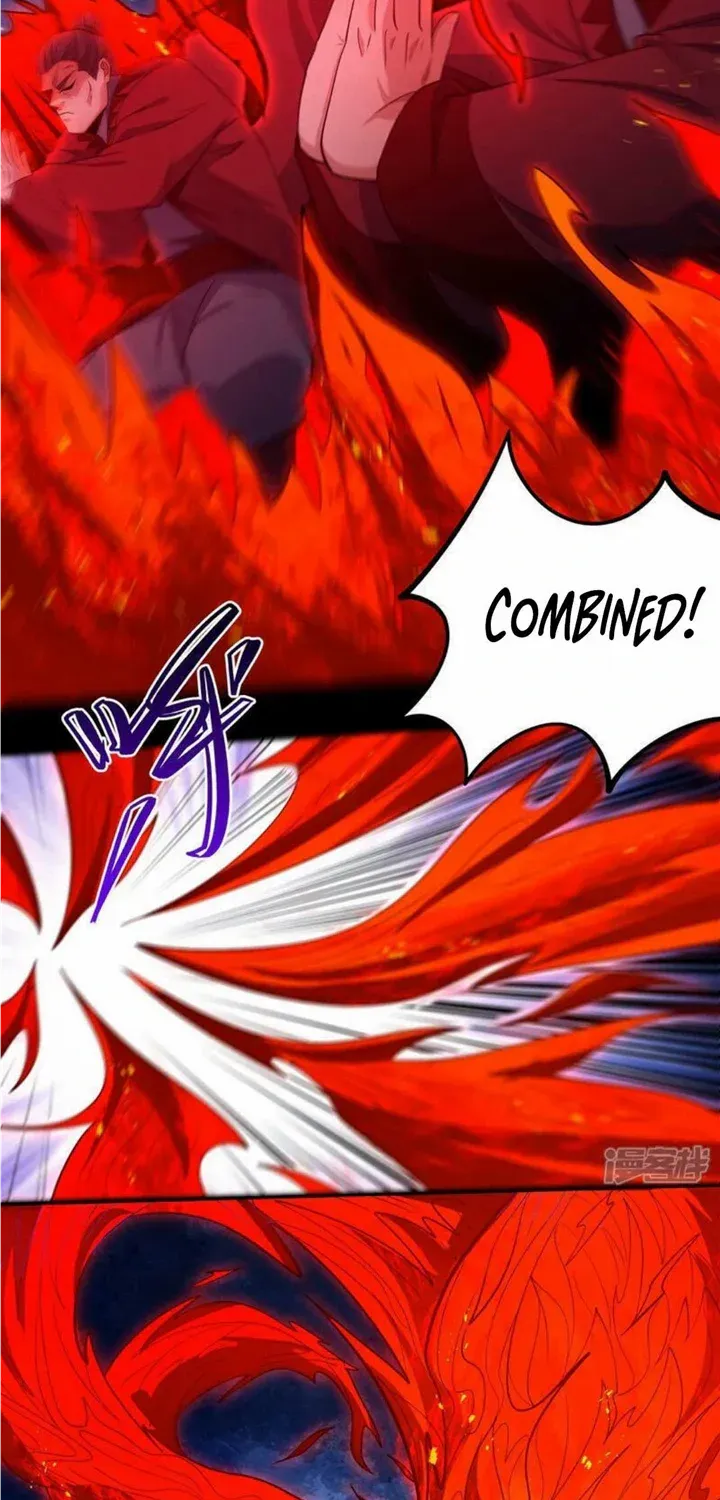 God Of Martial Arts Chapter 643 page 17 - 