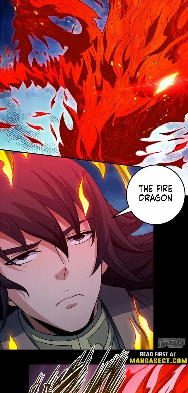 God Of Martial Arts Chapter 643 page 18 - 