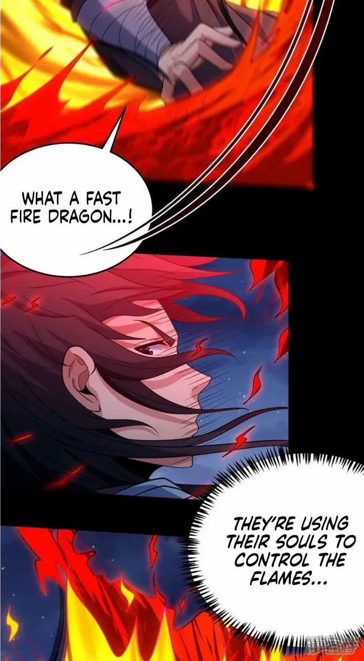 God Of Martial Arts Chapter 643 page 20 - 