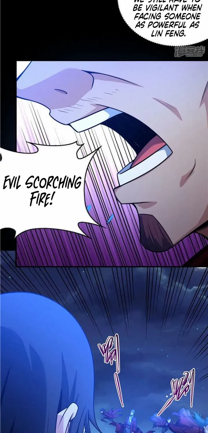 God Of Martial Arts Chapter 643 page 3 - 