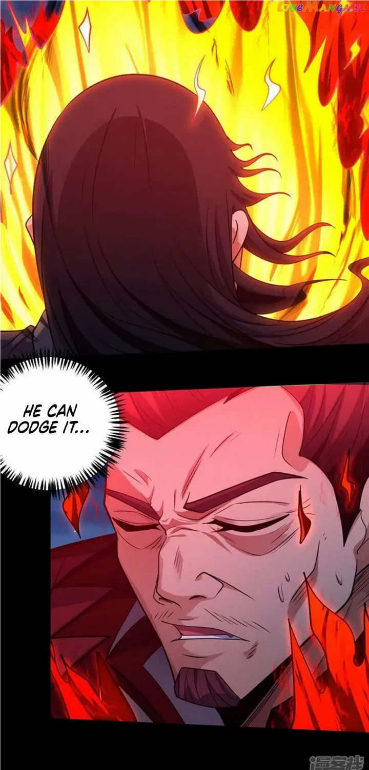 God Of Martial Arts Chapter 643 page 21 - 